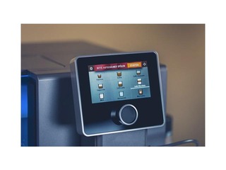 Kafijas aparāts Nivona NICR 960, melns