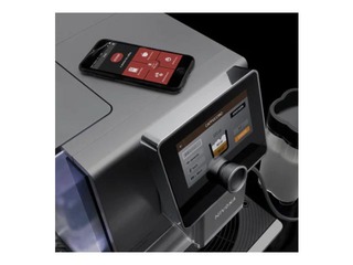 Kafijas aparāts Nivona NICR 970, titāna