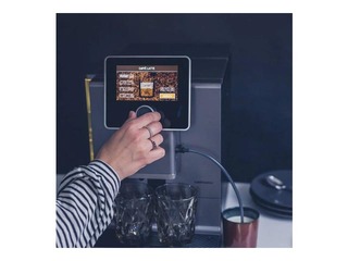 Kafijas aparāts Nivona NICR 970, titāna