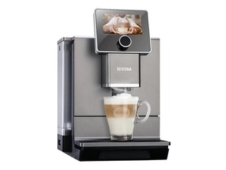 Kafijas aparāts Nivona NICR 970, titāna