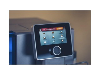 Kafijas aparāts Nivona NICR 970, titāna