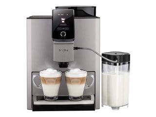 Kafijas aparāts Nivona NICR 1040, sudraba