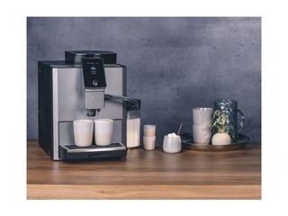 Kafijas aparāts Nivona NICR 1040, sudraba