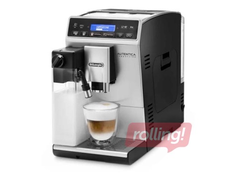 Kafijas automāts DeLonghi ETAM29.660.SB, sudraba