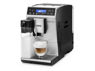 Kafijas automāts DeLonghi ETAM29.660.SB, sudraba