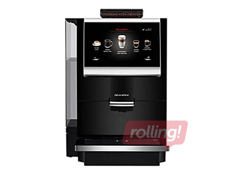 Kafijas automāts Dr. Coffee C12, melns