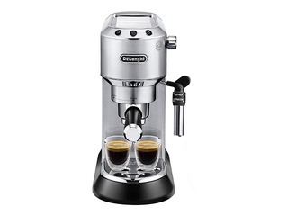 Kafijas automāts DeLonghi EC685.M, sudraba