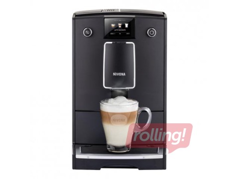 Kafijas aparāts Nivona NICR 759, melns