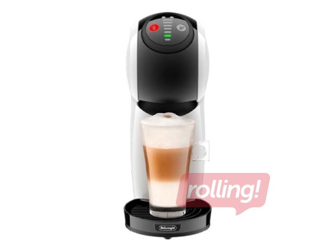 Kapsulu kafijas automāts Nescafe, Dolce Gusto, Genio S, EDG 226.W, balts 