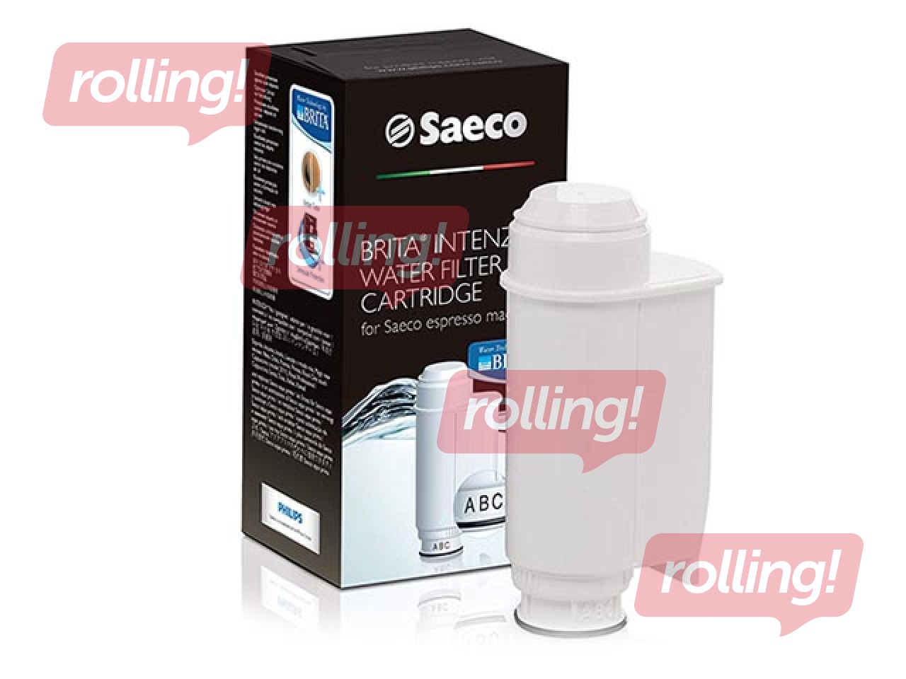 Philips Saeco Brita Intenza+ ūdens filtrs CA6702/10