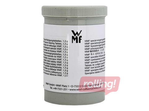 Tabletes kafijas sistēmas tīrīšanai, WMF, 100 gab. 