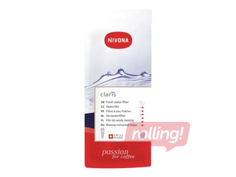 Ūdens filtrs Nivona Claris NIRF 701, 1 gab.