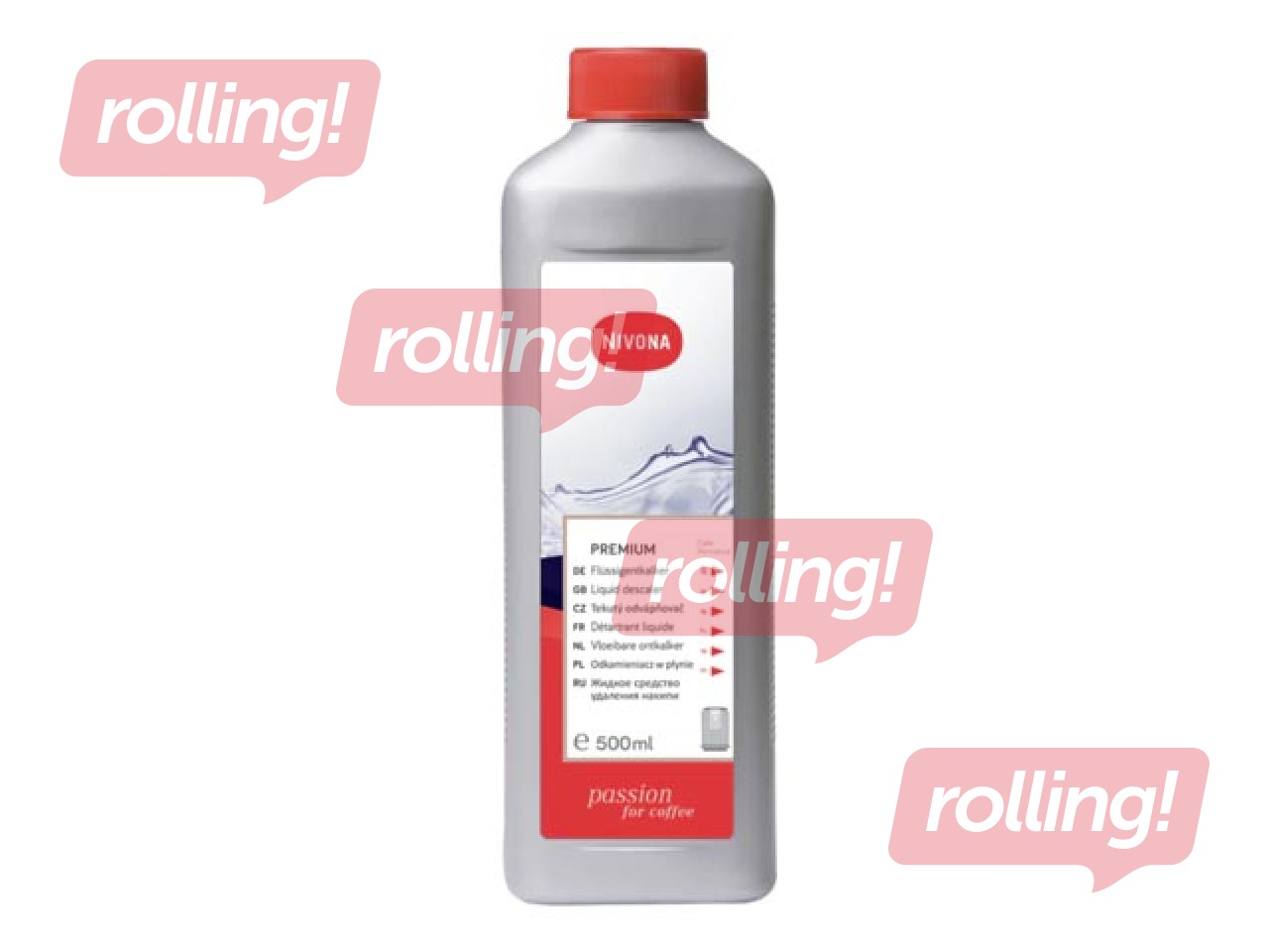 Atkaļķošanas līdzeklis Nivona NIRK 703, 500ml