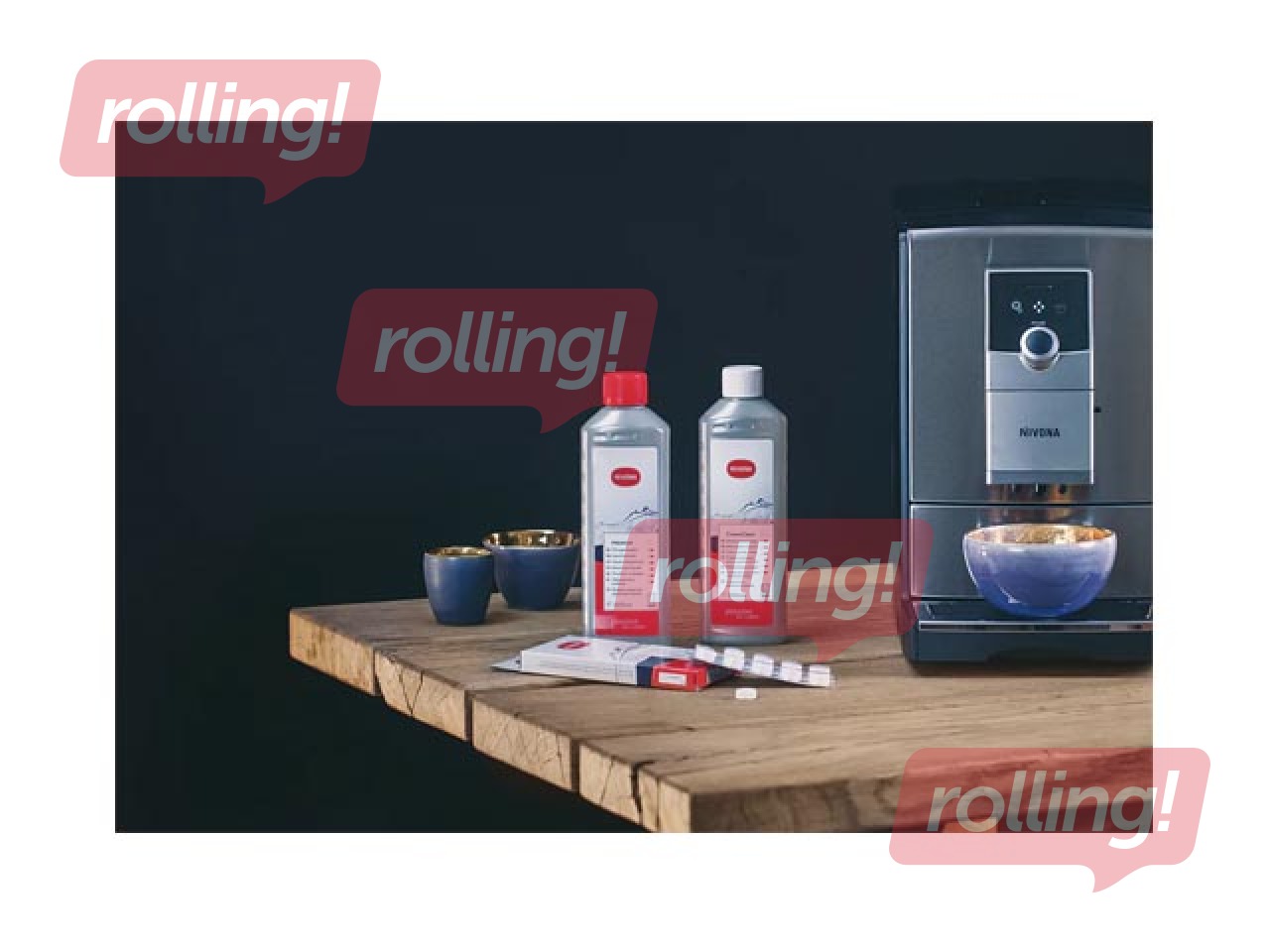 Piena sistēmas tīršanas līdzeklis Nivona NICC 705 CreamCleaner, 500ml