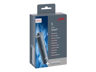 Ūdens filtru komplekts JURA Claris Smart+, 3 gab.