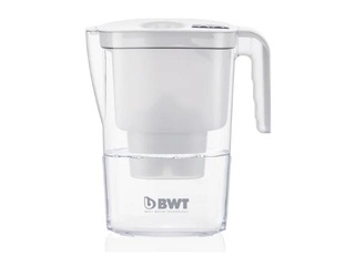 Ūdens filtra krūze VIDA BWT, balta, 2.6l