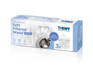 Ūdens filtrs BWT, ūdens mīkstināšanai, 1 kompl.