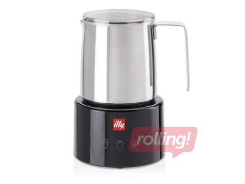 Piena putotājs ILLY Piero Lissoni, melns