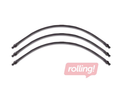 Piena sistēmas trubiņu komplekts Nivona NIMA 330, 3 gab