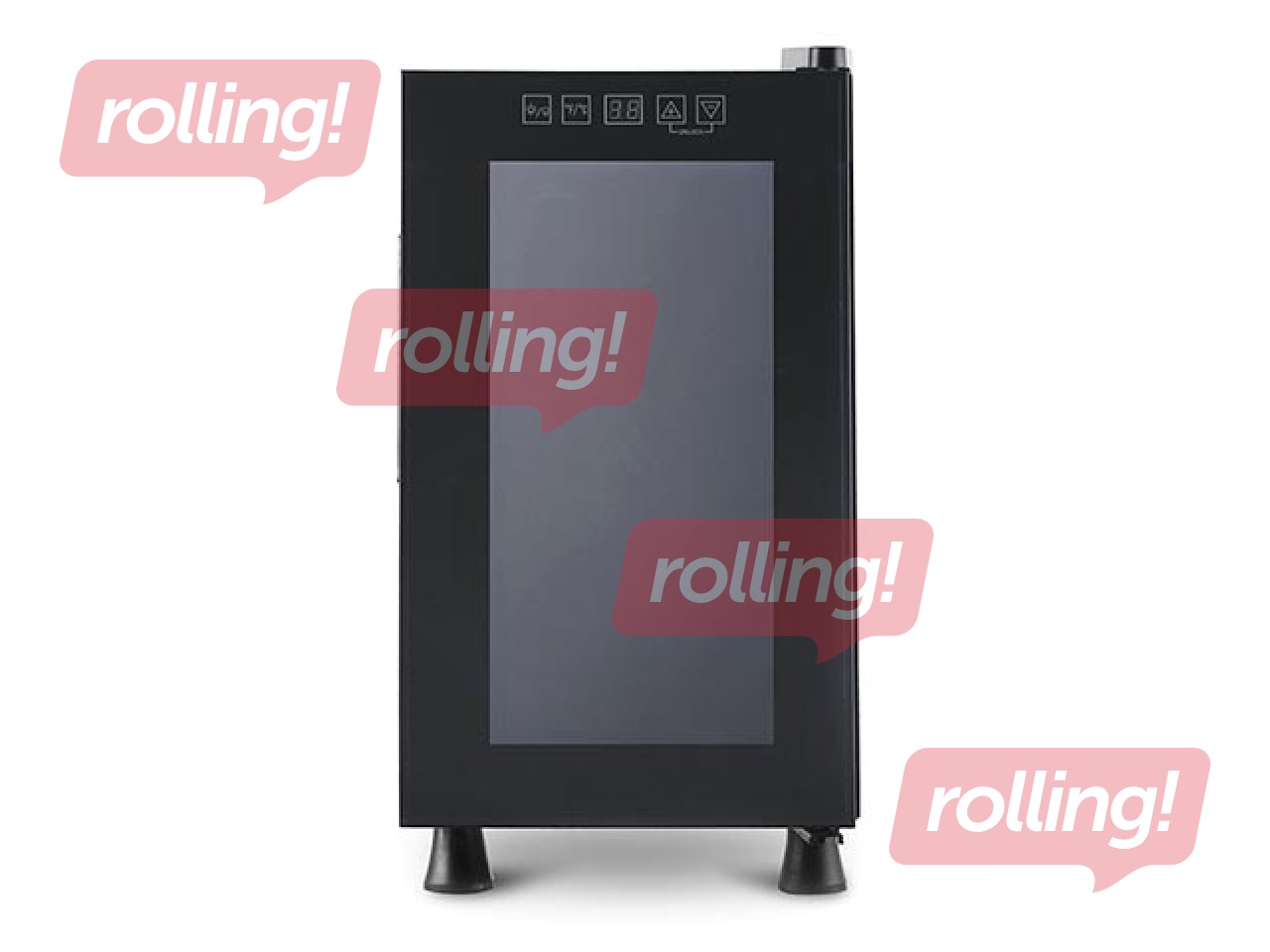 Piena ledusskapis Dr.Coffee SC15, 10l