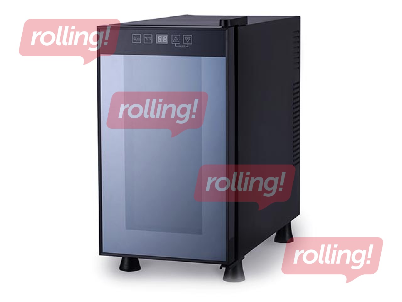 Piena ledusskapis Dr.Coffee SC15, 10l