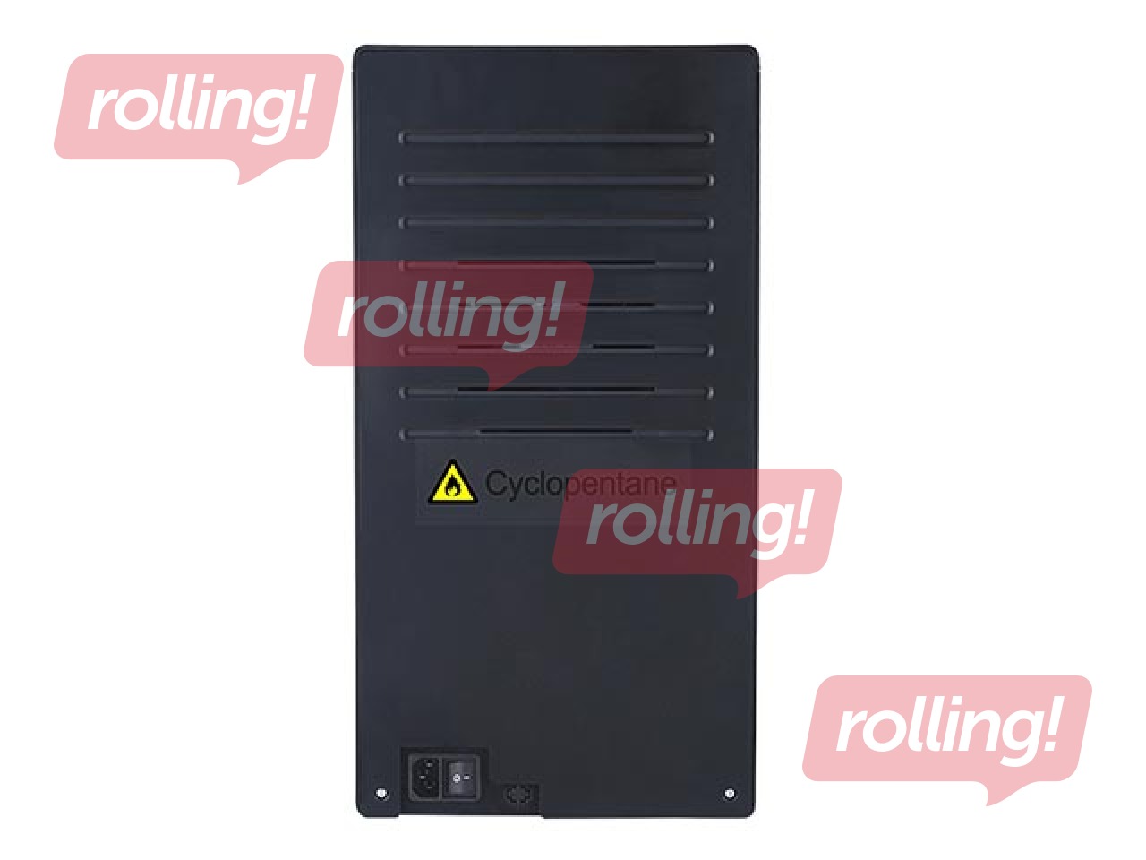 Piena ledusskapis Dr.Coffee SC08, 8l