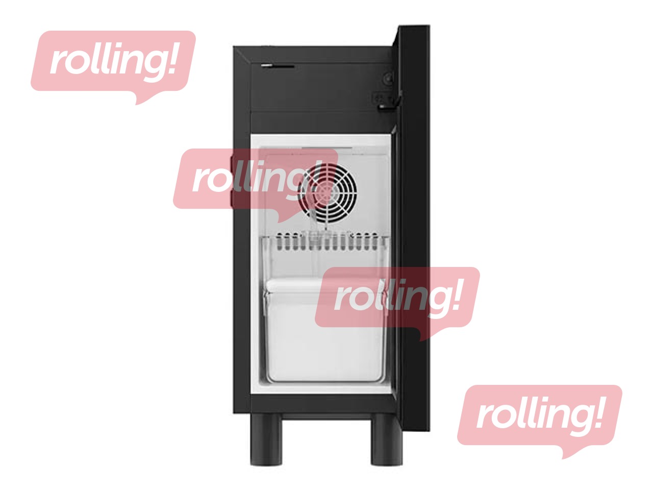 Piena ledusskapis About Coffee C5, 5l