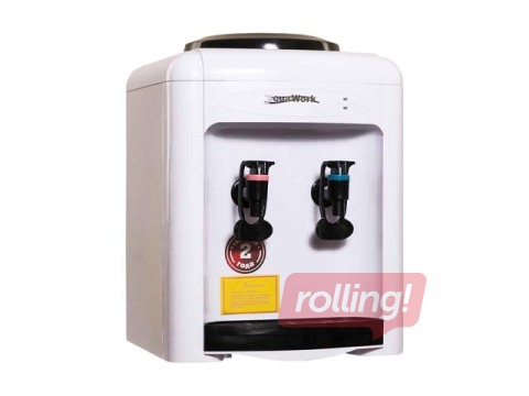 Ūdens aparāts-dzesētājs Aqua Work, balts, 0.7-TD