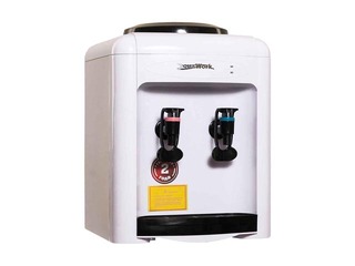 Ūdens aparāts-dzesētājs Aqua Work, balts, 0.7-TD