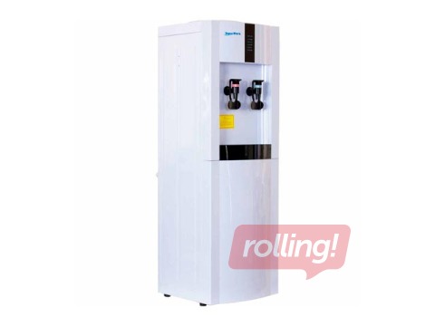 Ūdens aparāts-dzesētājs Aqua Work, balts, 16-LD/EN