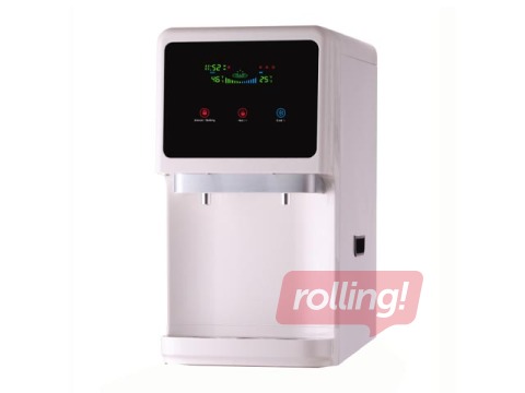 Dzeramā ūdens sagatavošanas un lietošanas iekārta, PEARL UF (HOT-COLD-RO)