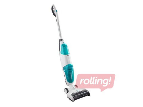 Putekļu sūcējs / grīdas mazgātājs LEIFHEIT, akumulatora Regulus Aqua PowerVac
