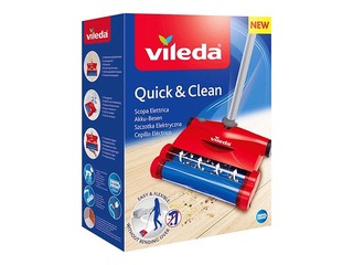 Elektriskā slota Vileda E-Sweeper-3