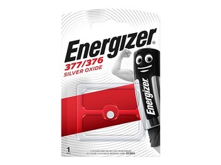 Baterija Energizer 377, 1.5V, 1 gab.
