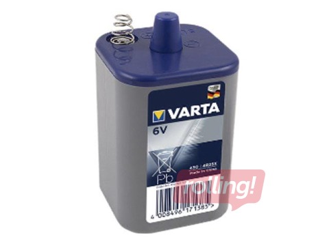 Baterija Varta Longlife 430/4R25X, 1 gab.