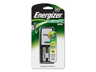 Bateriju lādētājs Energizer Mini EU Plug 700 mAh + 2 x AAA