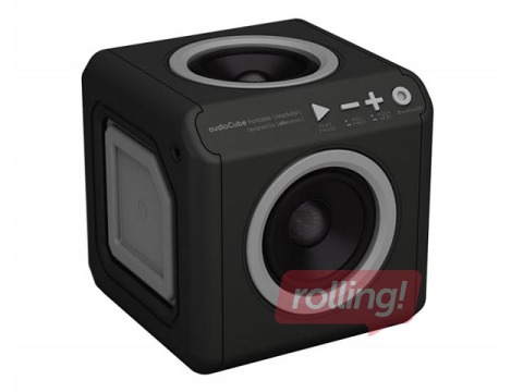 Bezvadu skaļrunis audioCube Portable Modular EU, Bluetooth