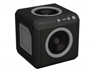 Bezvadu skaļrunis audioCube Portable Modular EU, Bluetooth