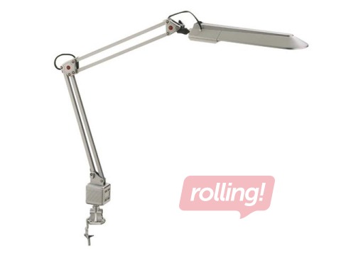 Galda lampa Alco, 957, sudraba