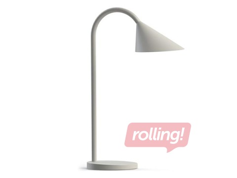 Galda lampa Unilux Sol LED, balta