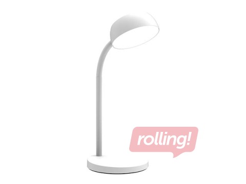Galda lampa Unilux Tamy LED, balta