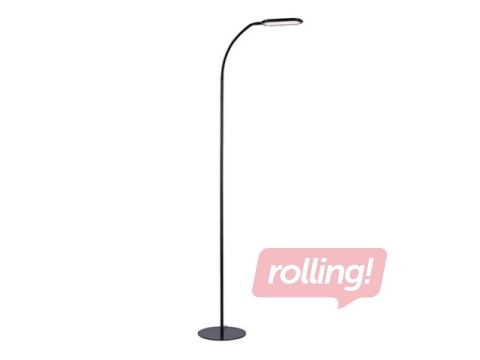 Stāvlampa Kelly 10.8W LED, melna