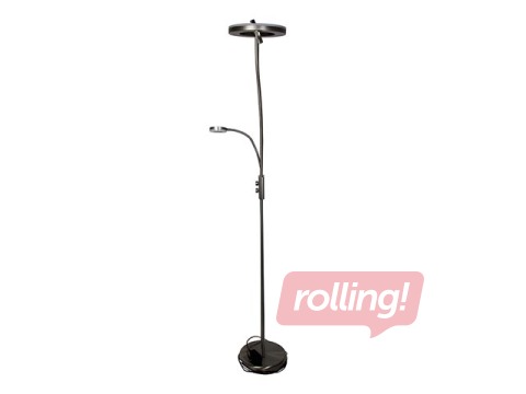 Stāvlampa Helia, mat.niķeļa
