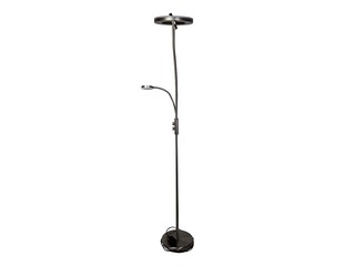 Stāvlampa Helia, mat.niķeļa