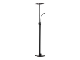 Stāvlampa Forrester, melna