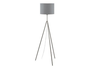 Stāvlampa Scigliati, mat.niķeļa/pelēka