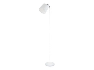 Stāvlampa Flexi, balta