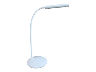 Galda lampa Unilux Nelly LED, balta