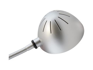 Galda lampa RONI, LED, 4W, sudraba