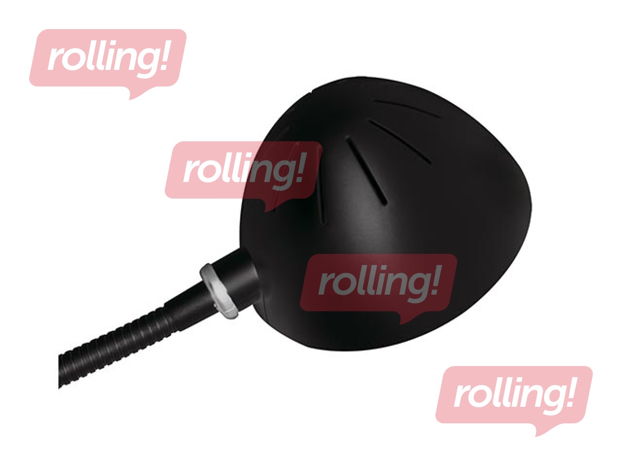 Galda lampa RONI, LED, 4W, melna